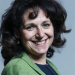 Julie Elliott Official Portrait