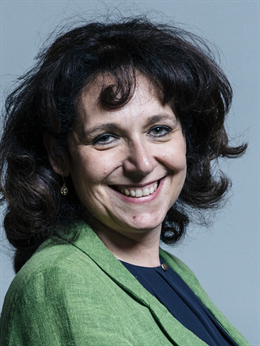 Julie Elliott Official Portrait