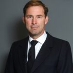 Tobias Ellwood Official Portrait