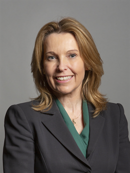 Natalie Elphicke Official Portrait