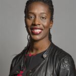 Florence Eshalomi Official Portrait