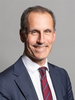 Bill Esterson Official Portrait