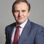 George Eustice Official Portrait
