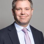 Edward Argar Official Portrait