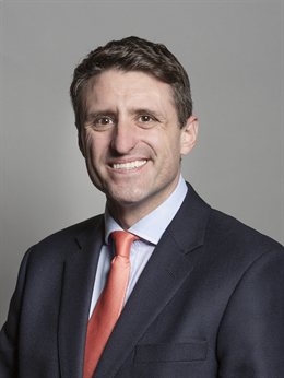 Ben Everitt Official Portrait