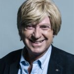 Michael Fabricant Official Portrait