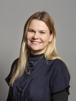 Laura Farris Official Portrait