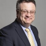 Stephen Farry Official Portrait