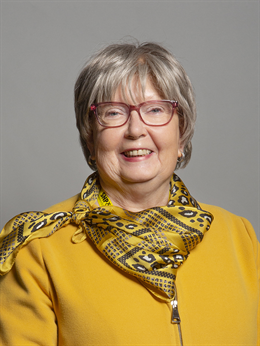 Marion Fellows Official Portrait