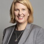 Katherine Fletcher Official Portrait