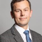 Nick Fletcher Official Portrait