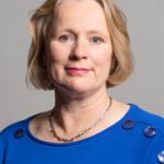 Vicky Ford Official Portrait