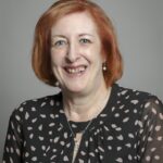 Yvonne Fovargue Official Portrait