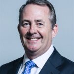 Liam Fox Official Portrait