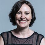 Vicky Foxcroft Official Portrait