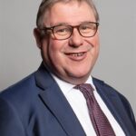 Mark Francois Official Portrait