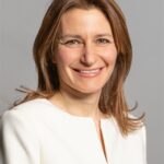 Lucy Frazer Official Portrait