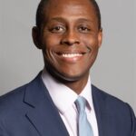 Bim Afolami Official Portrait