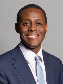 Bim Afolami Official Portrait