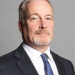 Richard Fuller Official Portrait