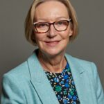 Gill Furniss Official Portrait