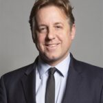 Marcus Fysh Official Portrait
