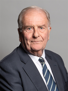 Roger Gale Official Portrait