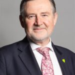 Barry Gardiner Official Portrait