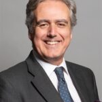 Mark Garnier Official Portrait