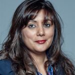 Nusrat Ghani Official Portrait