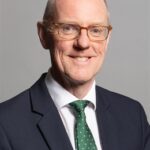 Nick Gibb Official Portrait