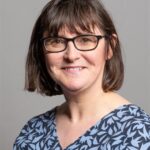 Patricia Gibson Official Portrait