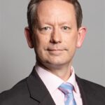 Gareth Bacon Official Portrait