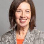 Jo Gideon Official Portrait