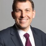 John Glen Official Portrait