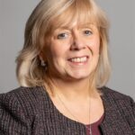 Mary Glindon Official Portrait