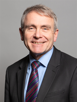 Robert Goodwill Official Portrait