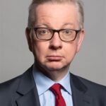 Michael Gove Official Portrait