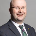 Patrick Grady Official Portrait