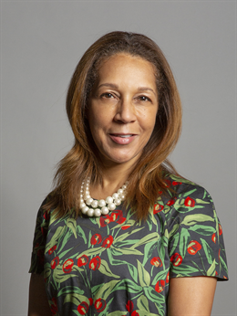 Helen Grant Official Portrait