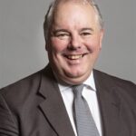 Richard Bacon Official Portrait