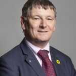 Peter Grant Official Portrait