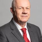 Damian Green Official Portrait
