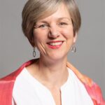 Lilian Greenwood Official Portrait