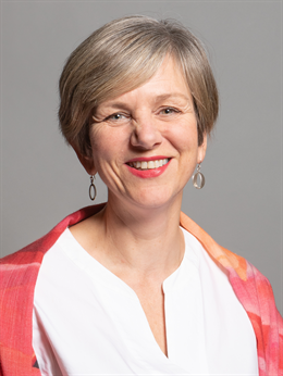 Lilian Greenwood Official Portrait