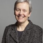 Margaret Greenwood Official Portrait