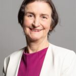 Nia Griffith Official Portrait