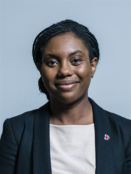Kemi Badenoch Official Portrait