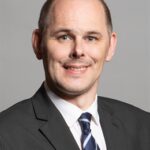 James Grundy Official Portrait