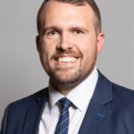 Jonathan Gullis Official Portrait